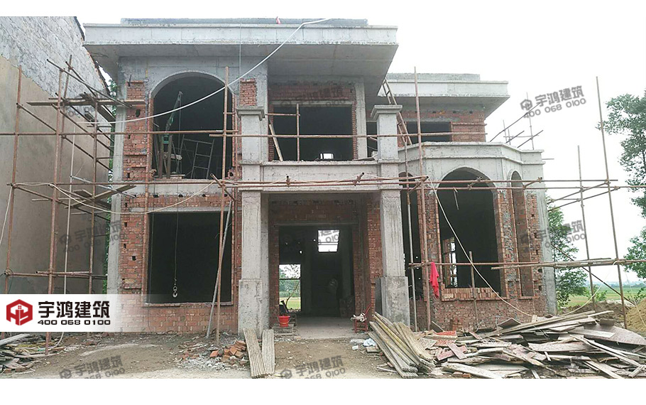 農村建房磚混就很便宜？施工工序搞清楚，才能不花冤枉錢