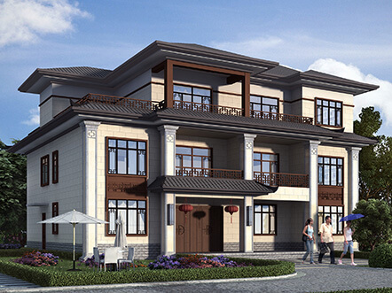 別墅風(fēng)格有哪些？來看下別墅設(shè)計(jì)風(fēng)格分類大全